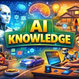 AI Knowledge with Regular Life