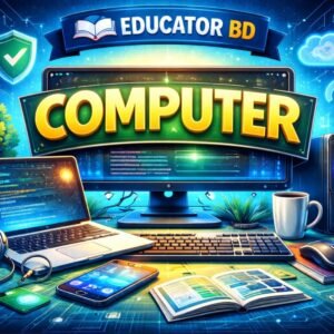 Computer Educator BD
