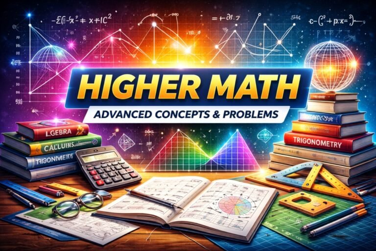 Higher Math
