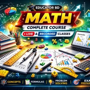 Math Educator BD