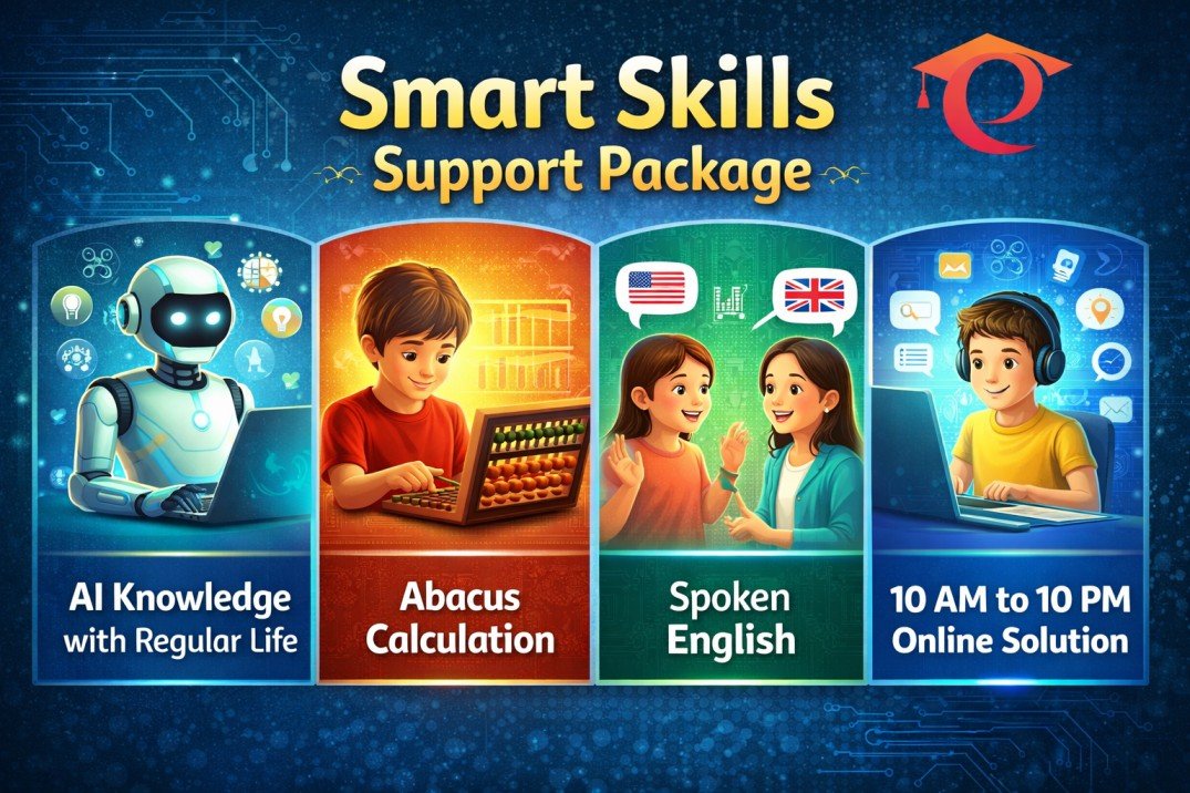 Smart Skills Support Package