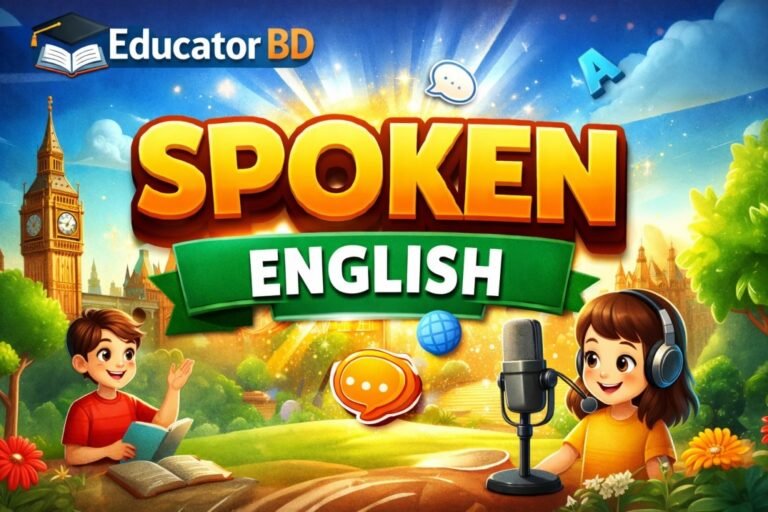 Spoken English